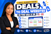 do coupon code submission, deal posting and coupon promotion