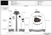 design bomber jacket, puffer jacket, denim jacket and windbreaker tech pack