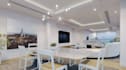 complete penthouse apartment,residential space,house interior,cgi rendering