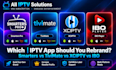 set up and configure iptv apps, panels, and management systems