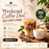 design a promotional social media post