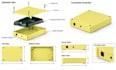 Design 3d cad modeling enclosure for your pcb, arduino or iot devices ...