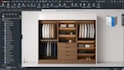 Design custom wardrobes, closet cad drawings and joinery plans by ...