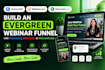 build an evergreen webinar funnel with webinarkit webinarjam and webinarkit live