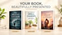 create an engaging book promotion video for social media