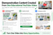 repurpose your video into ready to publish content