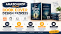design a professional amazon KDP ebook cover
