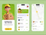 develop ai featured on demand courier, parcel delivery app grocery uber taxi app