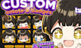create custom twitch emotes and animated emotes