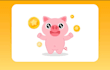create character mascot rive, lottie animations web and app