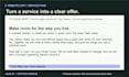 write clear website copy for your business