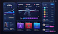 design custom roblox UI and gui for your game