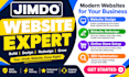 jimdo website design jimdo website builder jimdo expert jimdo store jimdo SEO
