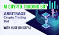 develop crypto trading bot, ai crypto trading bot, crypto trading bot, memecoin