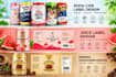 juice label design, wine label, gin label, soda can label and drinks packaging