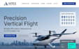 build squarespace aviation website aircraft charter private jet charter website