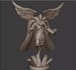 do custom 3d model, sketch, 2d image to 3d stl for printing