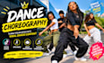 create synchronized group dance performances for your music