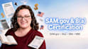 do samgov registration, 8a, sba and mbe certification