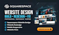 build squarespace website squarespace website design fix squarespace squarespace