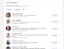 do manual linkedin outreach, b2b connection requests, cold messaging