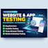 user testing beta testing manual testing for your device