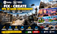 fix create fps 3d game environment cod map game unity ue5 multiplayer gta roblox