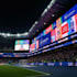 do football stadium arena led animation and stadium led ads