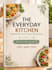 design a professional cookbook cover and recipe book layout