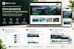 set up wix studio cms and dynamic pages
