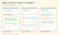 design custom preschool worksheets and printable kids activity books