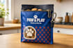 design creative and modern pouch packaging
