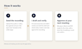 write your meeting minutes