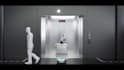 create 3d industrial robotic animation factory warehouse automation explainer