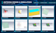 design and simulate your antenna using cst studio suite or openems