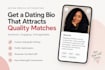 do tinder bio full dating optimization