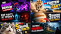 design custom youtube video thumbnails