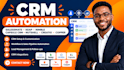 automate salesmate, keap, nimble, capsule CRM, nutshell, creatio, copper