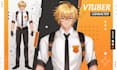 design and rig custom live2d vtuber model anime vtuber rigging 3d nsfw vtuber