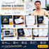 design professional corporate branding or business documents
