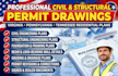 be virginia pennsylvania tennessee civil, structural engineer city permit plans