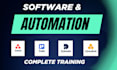 setup trello, asana, dubsado, and do full training honeybook