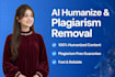 check,rewrite or remove your document ai and plagiarism