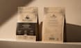 design coffee packaging, coffee bags and labels
