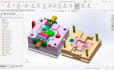 do 3d mold design tooling design cad modeling for die casting production