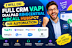 do full crm vapi dialpad ringcentral aircall hubspot ivr automation