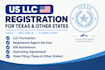 register your llc in texas and other countries and get ein