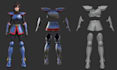 convert 2d to 3d model image to 3d model stl files for 3d printing