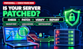 fix php2shell vulnerability, patch, upgrade and secure your PHP server