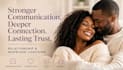 provide expert relationship and marriage coaching